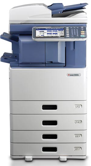 E-STUDIO 2050C ,20 PPM Color/Mono MFP 